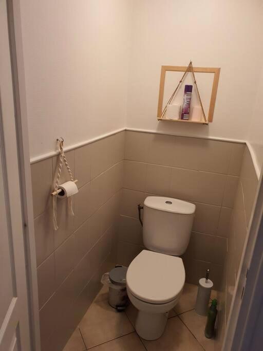 Maison Avec Jacuzzi Privatif Et Terrasse N'1 Équihen-Plage Dış mekan fotoğraf